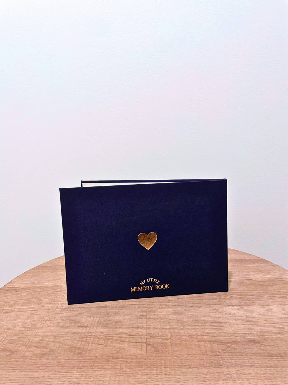 *Pre-Order* Personalized Luxury Linen Book