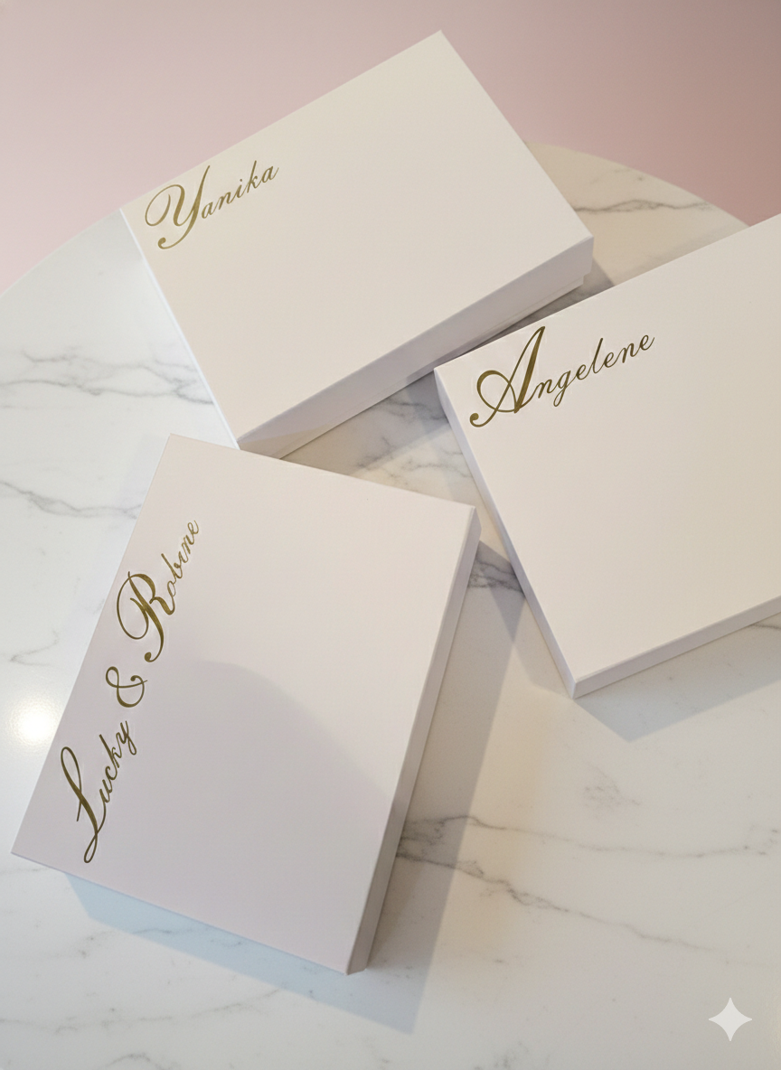 Custom Gift Box 🎁
